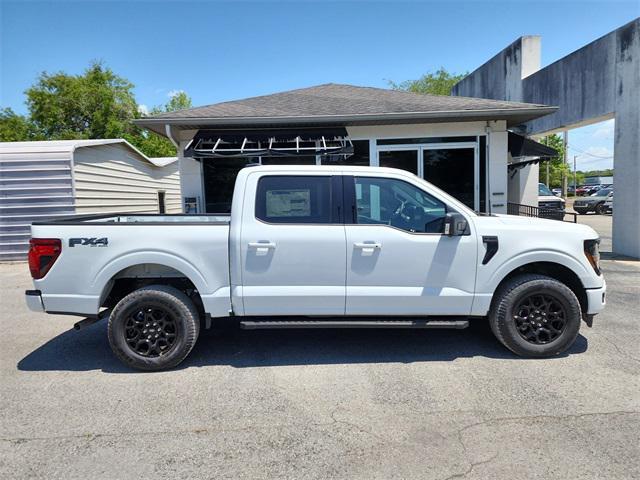 new 2025 Ford F-150 car, priced at $67,600