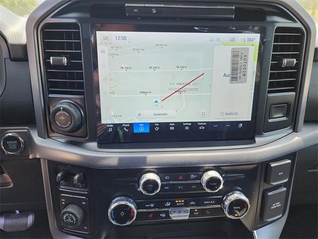 new 2025 Ford F-150 car, priced at $67,600