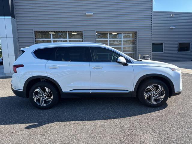 used 2022 Hyundai Santa Fe car, priced at $20,804
