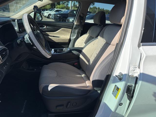 used 2022 Hyundai Santa Fe car, priced at $20,804