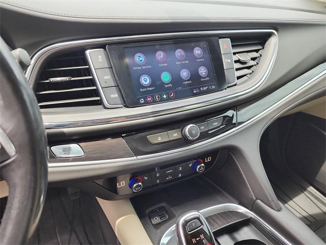used 2021 Buick Enclave car, priced at $24,334