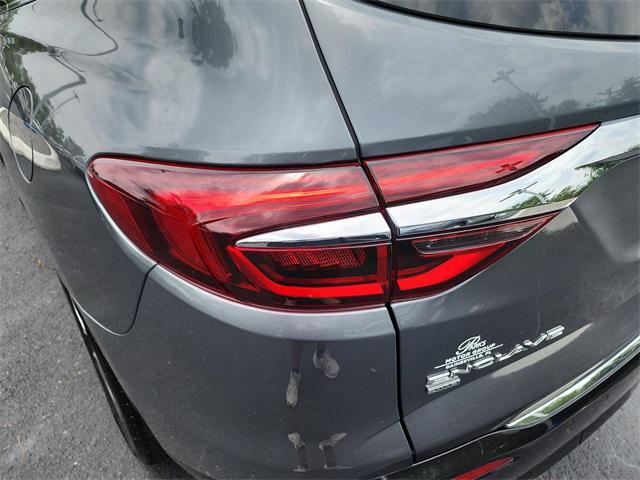 used 2021 Buick Enclave car, priced at $24,334