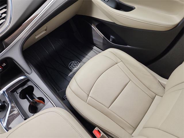 used 2021 Buick Enclave car, priced at $24,334