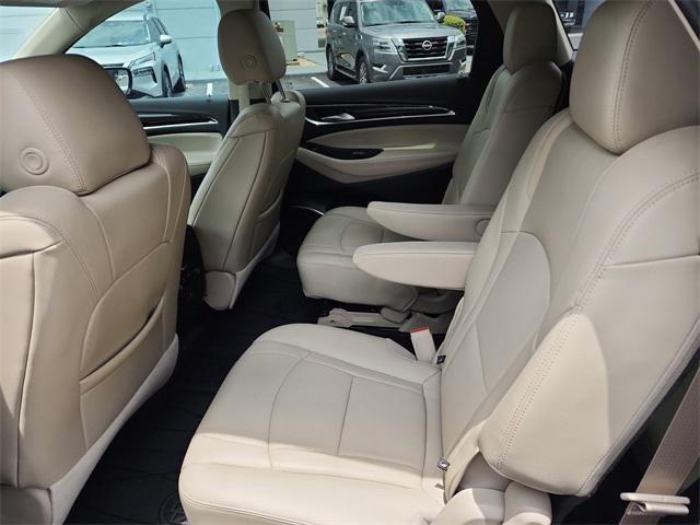 used 2021 Buick Enclave car, priced at $24,334