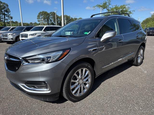 used 2021 Buick Enclave car, priced at $27,995