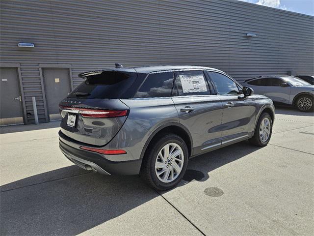 new 2024 Lincoln Corsair car, priced at $41,135