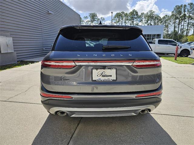 new 2024 Lincoln Corsair car, priced at $41,135