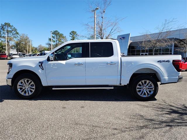 new 2025 Ford F-150 car, priced at $68,170