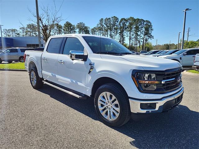 new 2025 Ford F-150 car, priced at $68,170