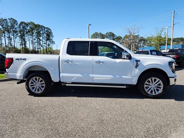 new 2025 Ford F-150 car, priced at $68,170