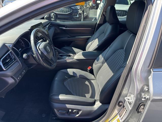 used 2024 Toyota Camry car, priced at $22,844