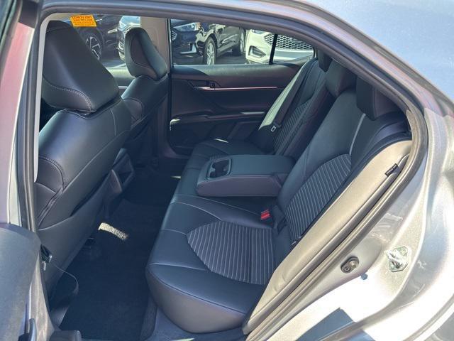 used 2024 Toyota Camry car, priced at $22,844