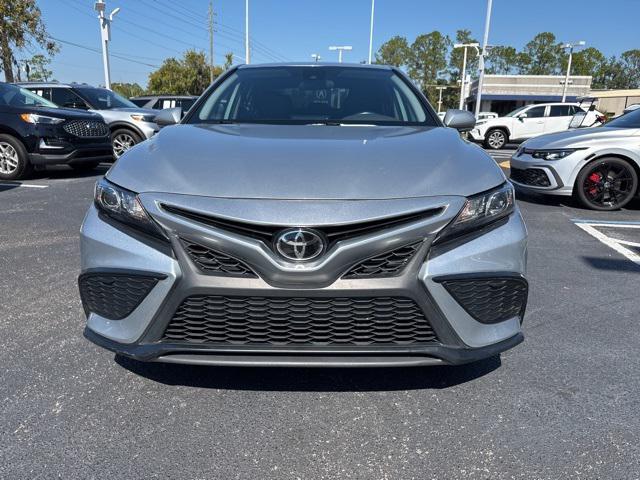 used 2024 Toyota Camry car, priced at $22,844