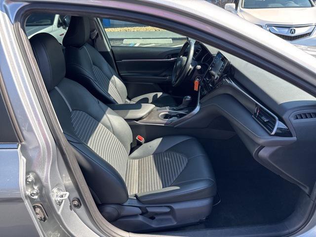 used 2024 Toyota Camry car, priced at $22,844