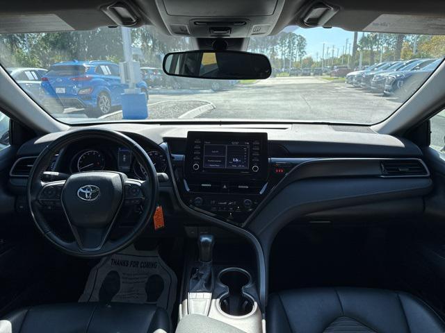 used 2024 Toyota Camry car, priced at $22,844