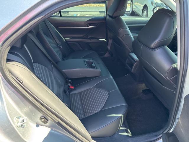 used 2024 Toyota Camry car, priced at $22,844