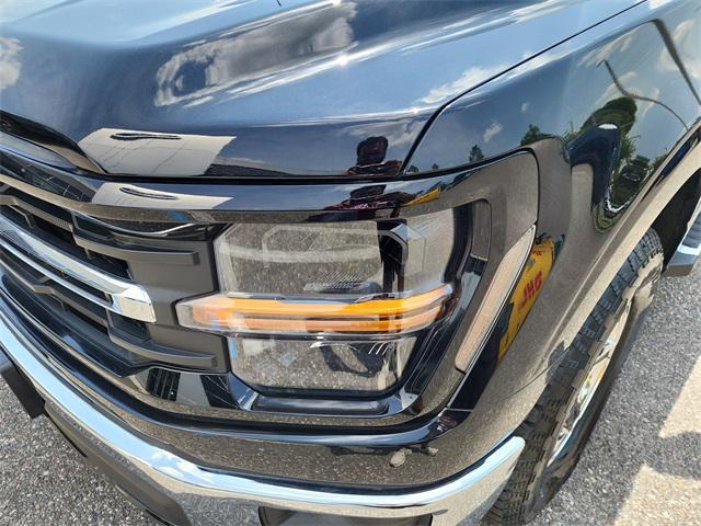 new 2024 Ford F-150 car, priced at $50,642