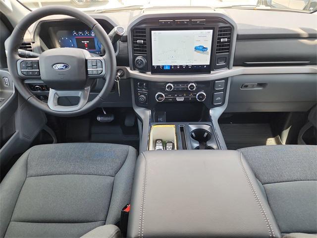new 2024 Ford F-150 car, priced at $50,642