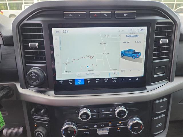 new 2024 Ford F-150 car, priced at $50,642