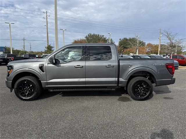 new 2024 Ford F-150 car, priced at $55,060