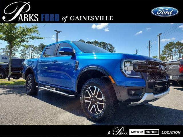 new 2024 Ford Ranger car, priced at $53,820