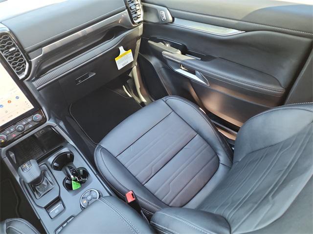 new 2024 Ford Ranger car, priced at $50,434