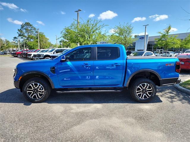 new 2024 Ford Ranger car, priced at $54,820