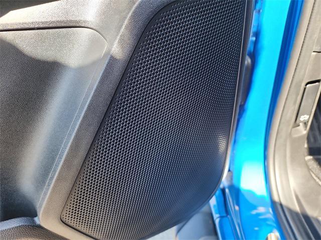 new 2024 Ford Ranger car, priced at $50,434