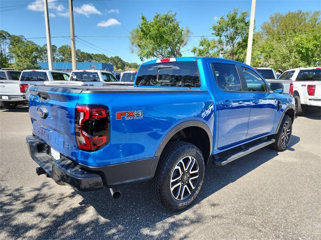 new 2024 Ford Ranger car, priced at $54,820