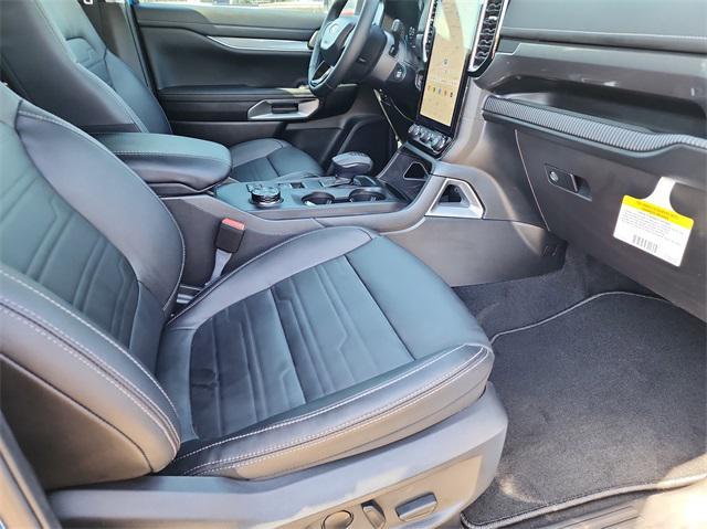 new 2024 Ford Ranger car, priced at $54,820
