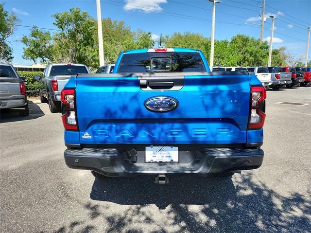 new 2024 Ford Ranger car, priced at $54,820