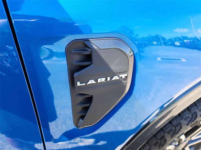 new 2024 Ford Ranger car, priced at $54,820