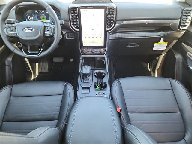 new 2024 Ford Ranger car, priced at $54,820