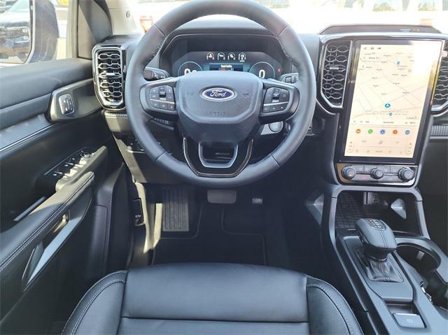 new 2024 Ford Ranger car, priced at $54,820