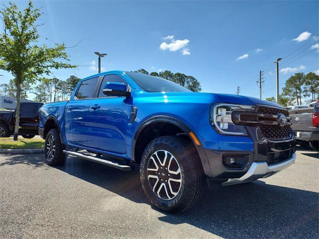 new 2024 Ford Ranger car, priced at $50,434