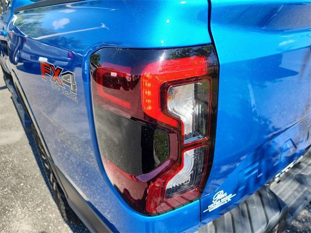 new 2024 Ford Ranger car, priced at $50,434