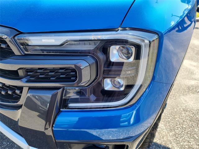 new 2024 Ford Ranger car, priced at $50,434