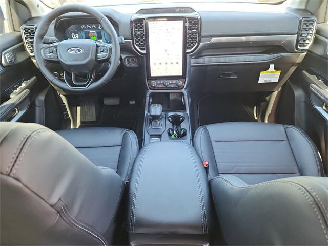 new 2024 Ford Ranger car, priced at $54,820