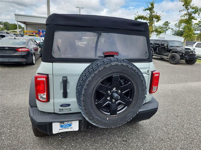 new 2024 Ford Bronco car, priced at $43,197