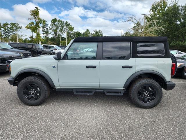 new 2024 Ford Bronco car, priced at $43,197