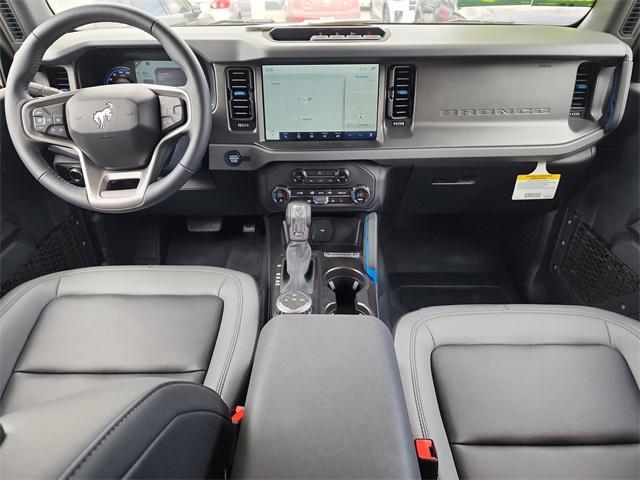 new 2024 Ford Bronco car, priced at $43,197