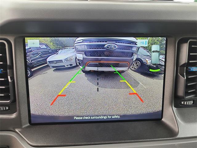new 2024 Ford Bronco car, priced at $43,197