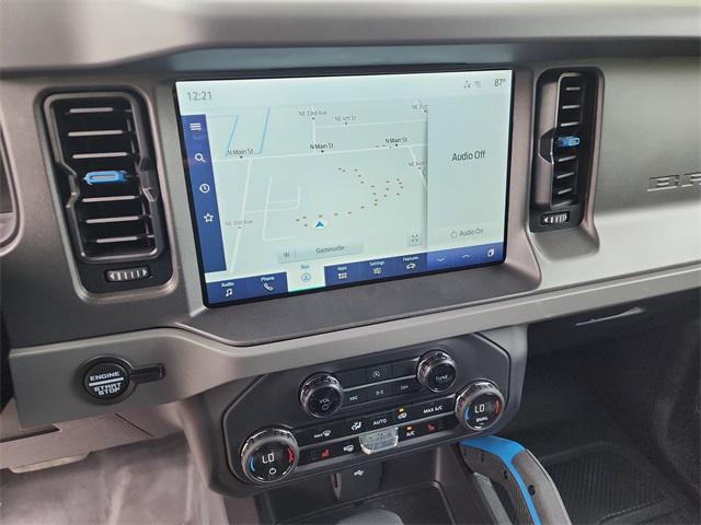 new 2024 Ford Bronco car, priced at $43,197