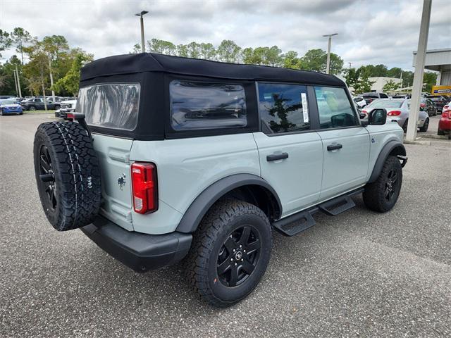 new 2024 Ford Bronco car, priced at $43,197