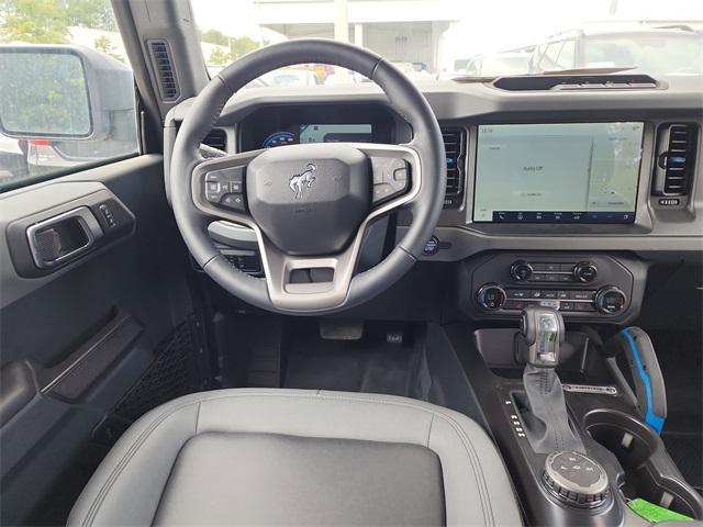 new 2024 Ford Bronco car, priced at $43,197