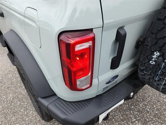 new 2024 Ford Bronco car, priced at $43,197