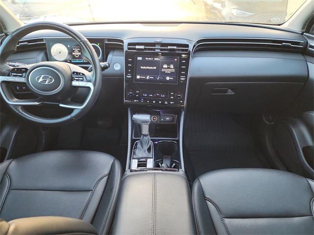used 2023 Hyundai Tucson car, priced at $22,641