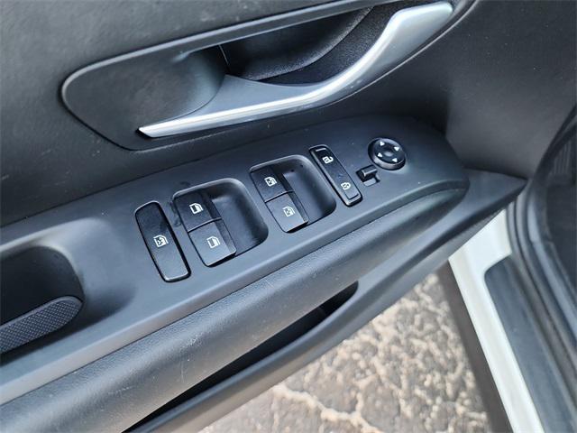 used 2023 Hyundai Tucson car, priced at $22,641