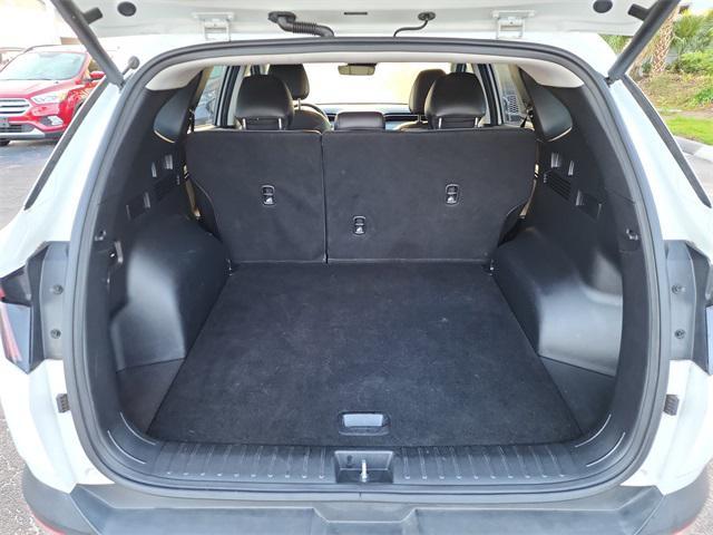 used 2023 Hyundai Tucson car, priced at $22,641