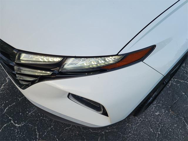 used 2023 Hyundai Tucson car, priced at $22,641
